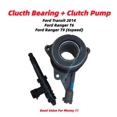Clutch Bearing (With Pump)